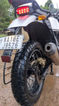 Mirage Silver Royal Enfield Himalayan 2021