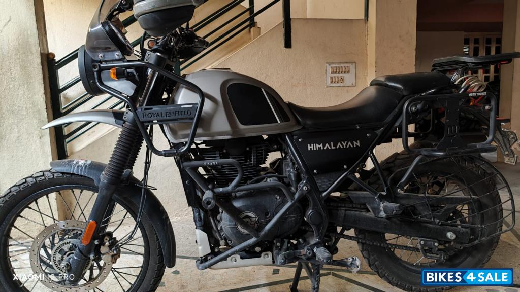 Royal Enfield Himalayan 2021