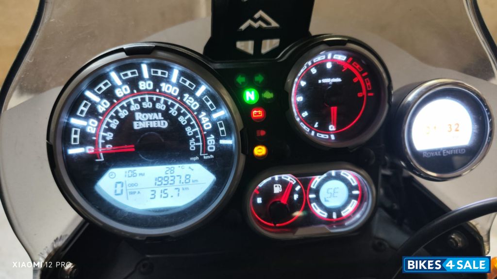 Royal Enfield Himalayan 2021