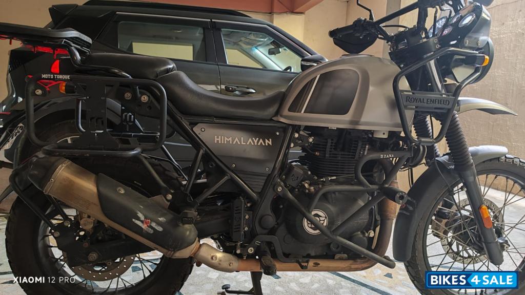Royal Enfield Himalayan 2021