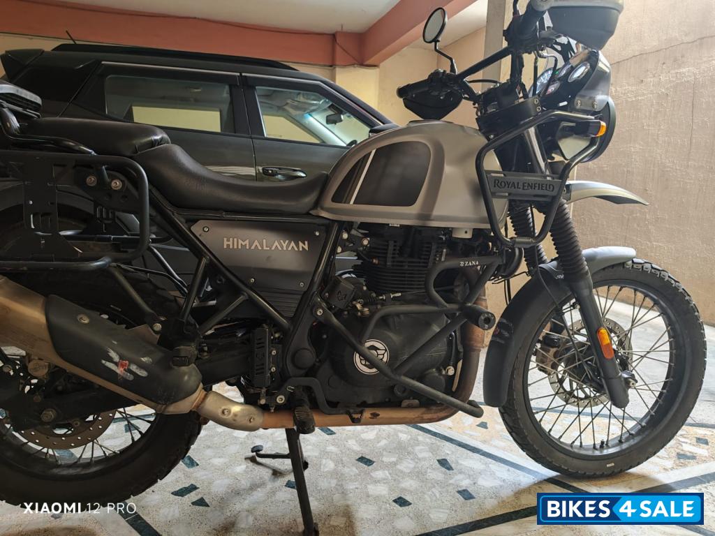 Royal Enfield Himalayan 2021