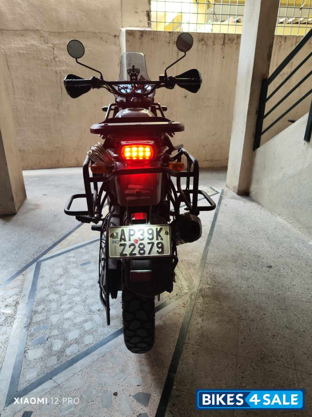 Royal Enfield Himalayan 2021