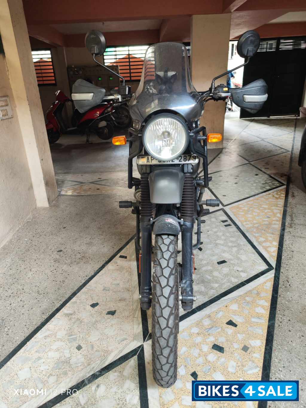 Royal Enfield Himalayan 2021