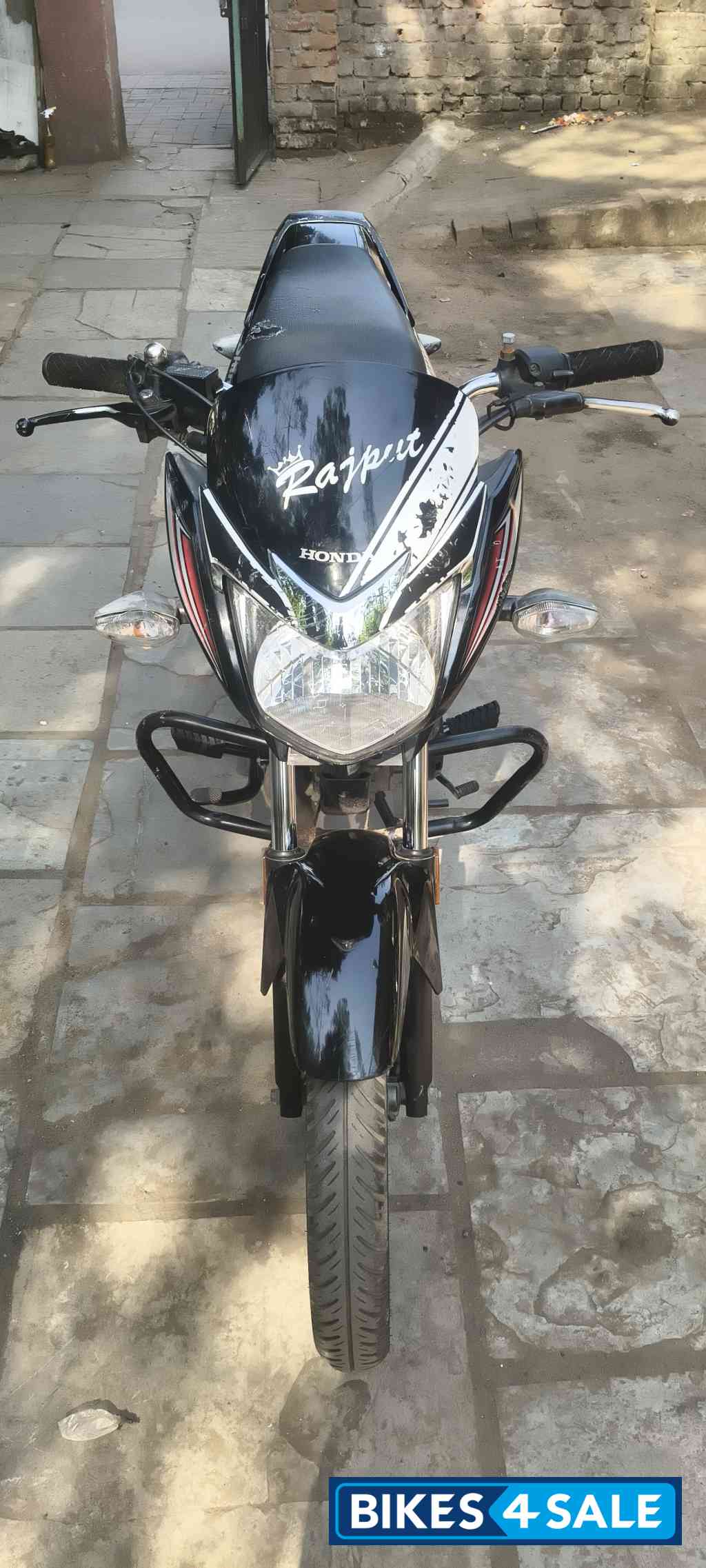 Honda Shine 125 Disc