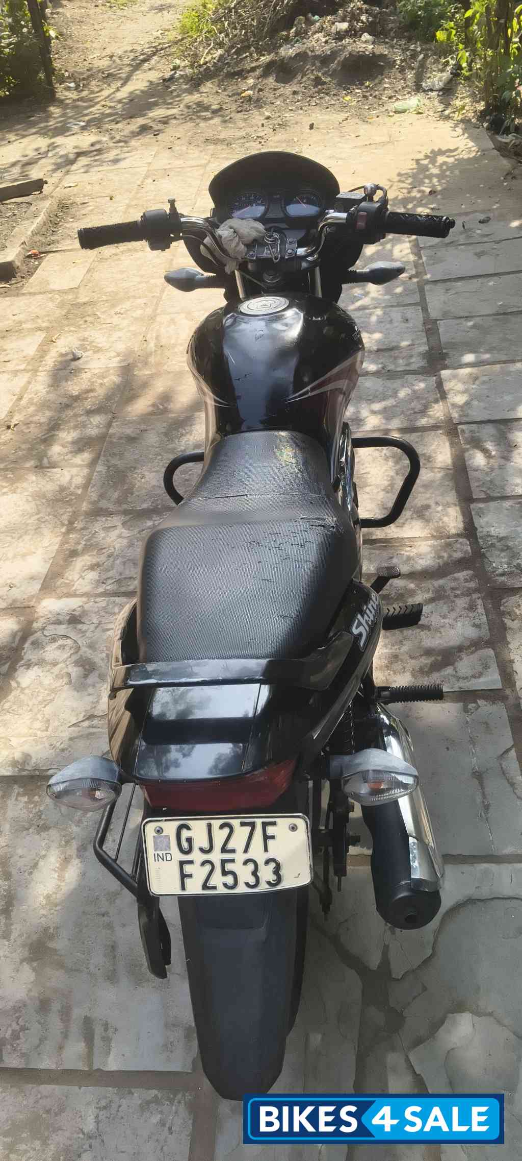 Honda Shine 125 Disc
