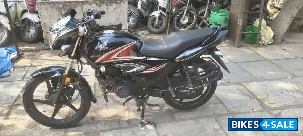 Honda Shine 125 Disc