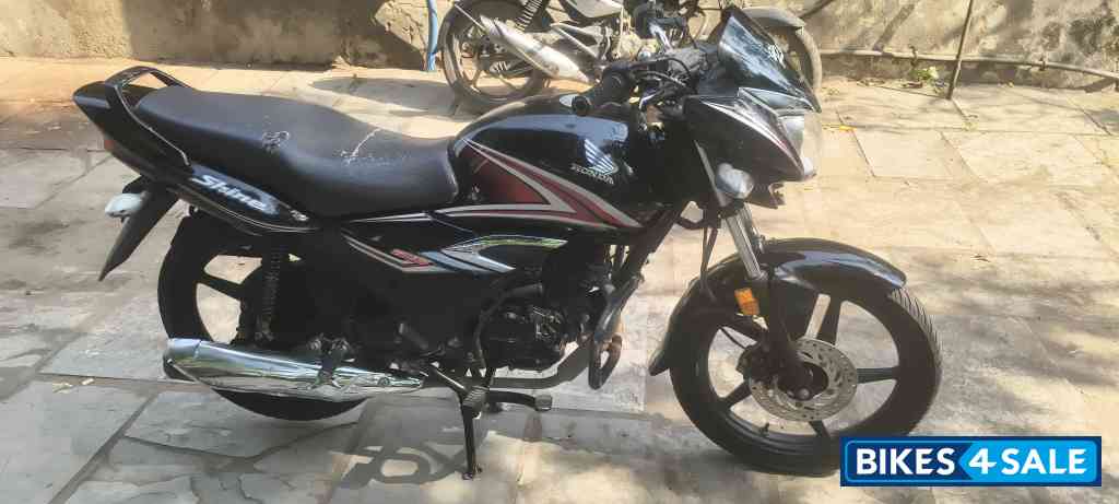 Honda Shine 125 Disc