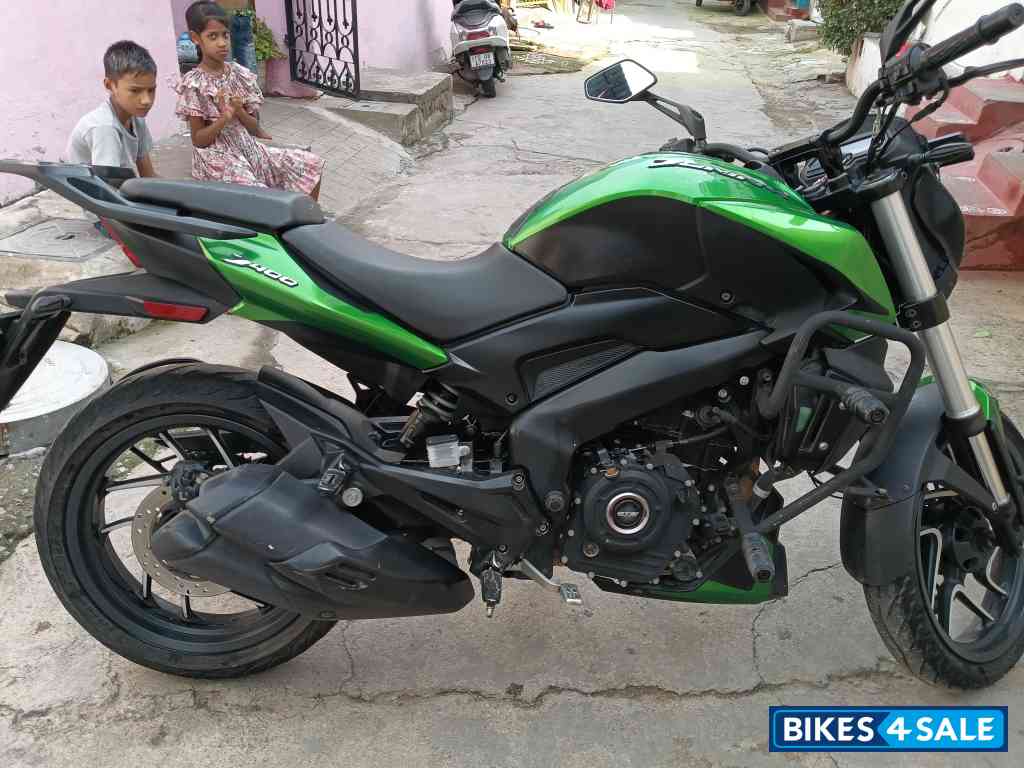 Bajaj Dominar 400 ABS BS6