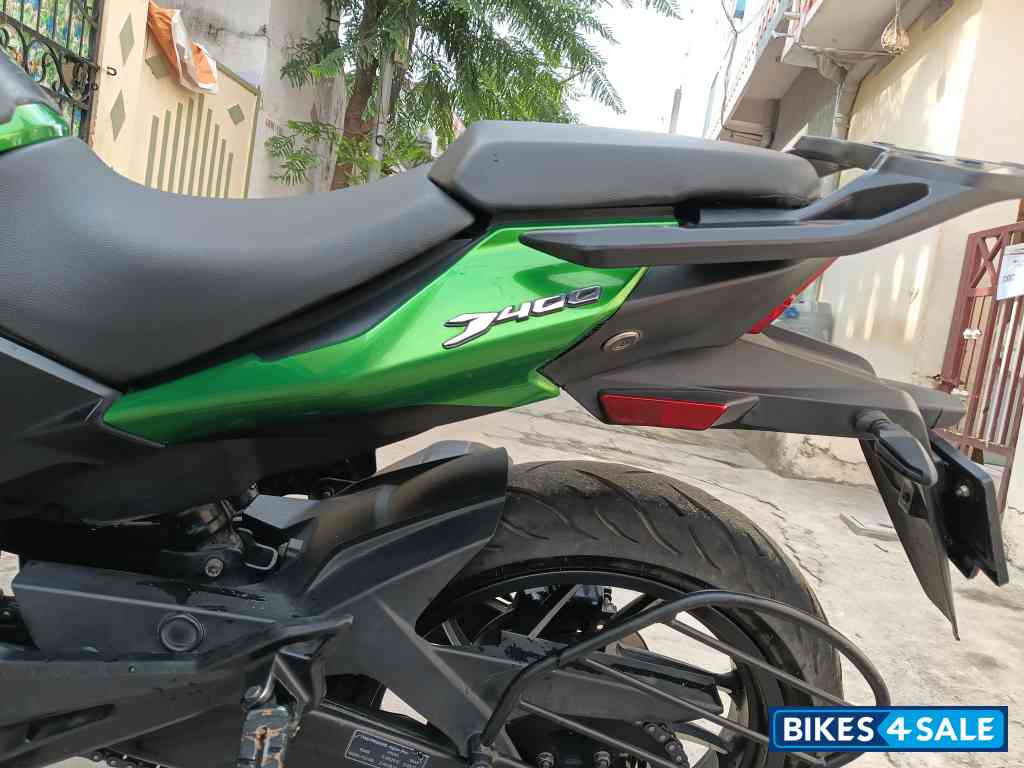 Bajaj Dominar 400 ABS BS6