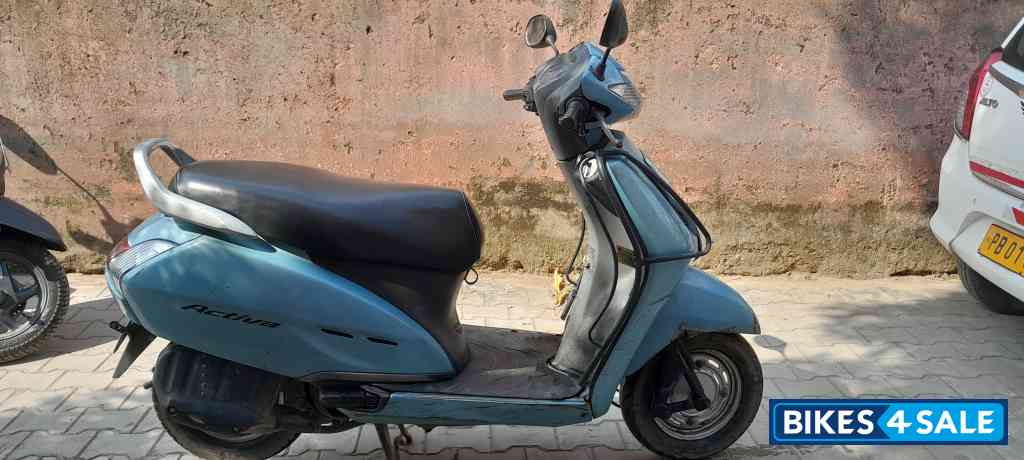 Honda Activa 3G