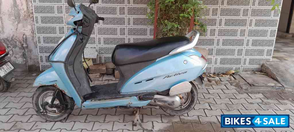 Honda Activa 3G