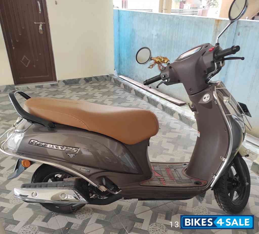 Suzuki Access 125 Ride Connect Edition
