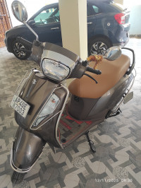 Suzuki Access 125 Ride Connect Edition