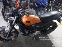 Yamaha FZ-X 2022 Model