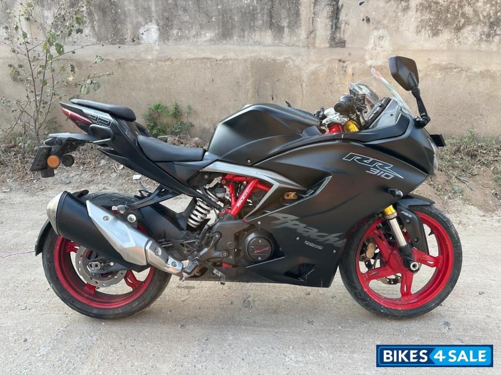 TVS Apache RR 310