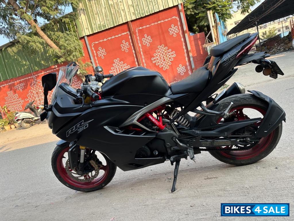 TVS Apache RR 310