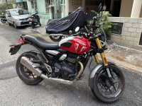 Triumph Speed 400 2025 2025 Model