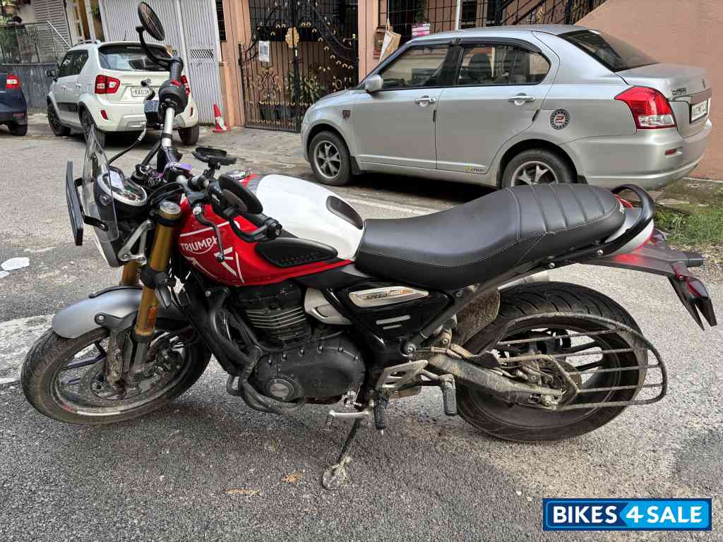 Triumph Speed 400 2025