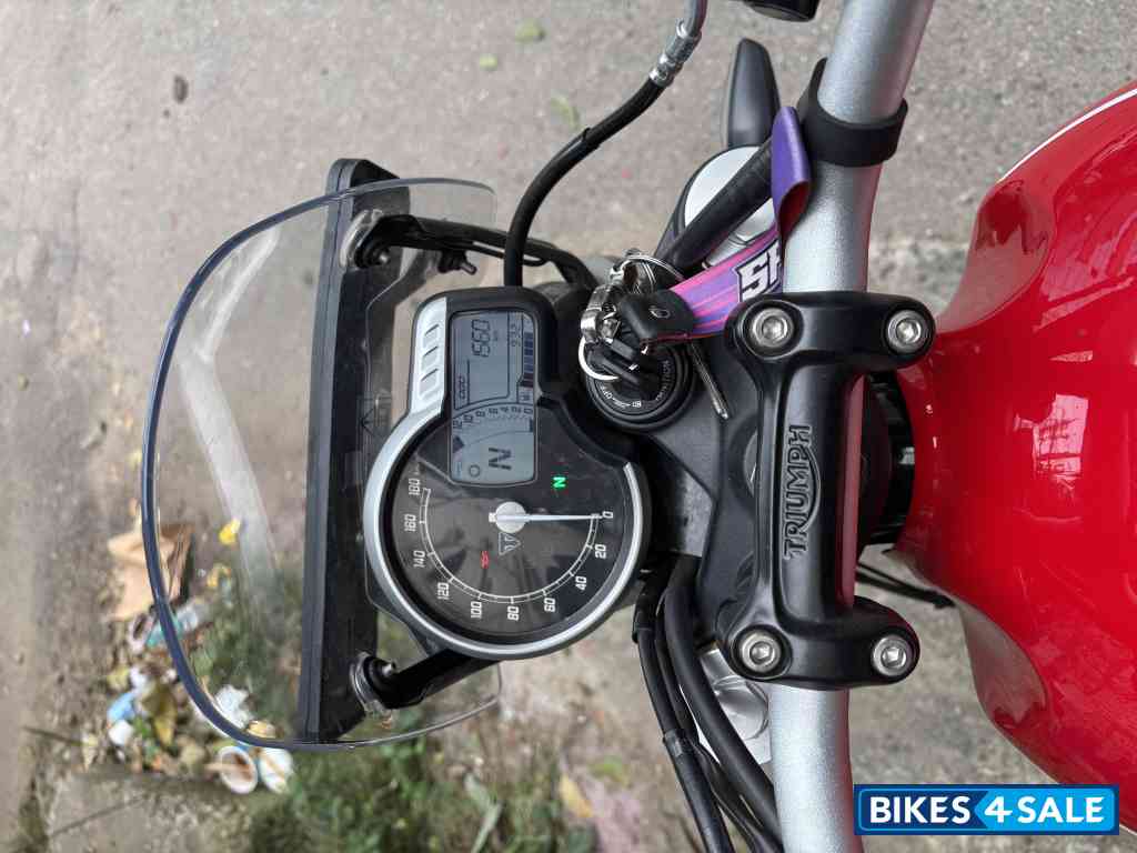 Triumph Speed 400 2025