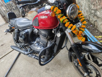 Yezdi Roadster Dual Tone 2023 Model