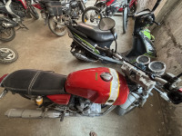 Royal Enfield Continental GT 535 2016 Model