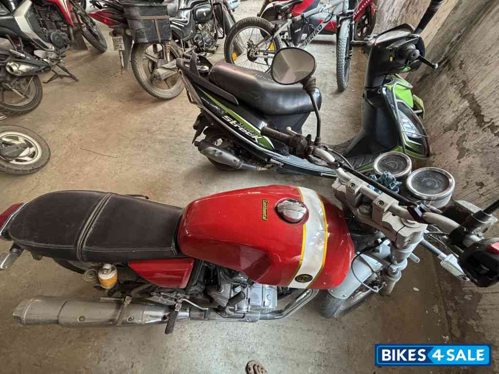 Royal Enfield Continental GT 535