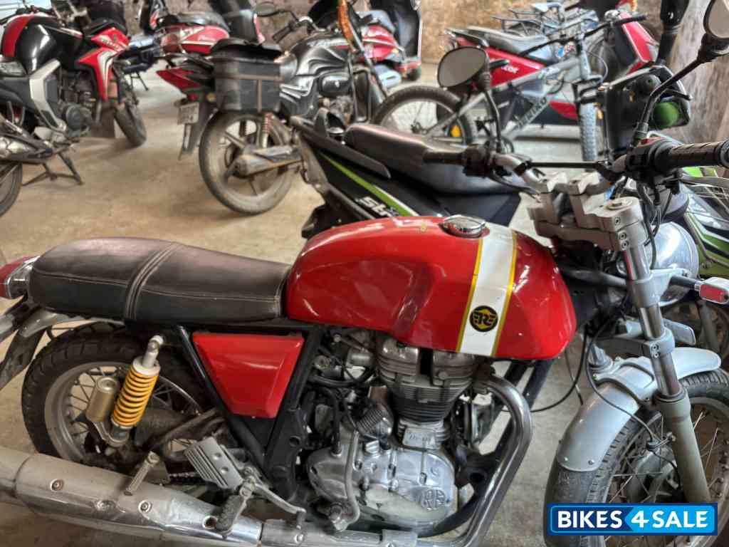 Royal Enfield Continental GT 535