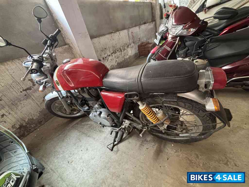 Royal Enfield Continental GT 535