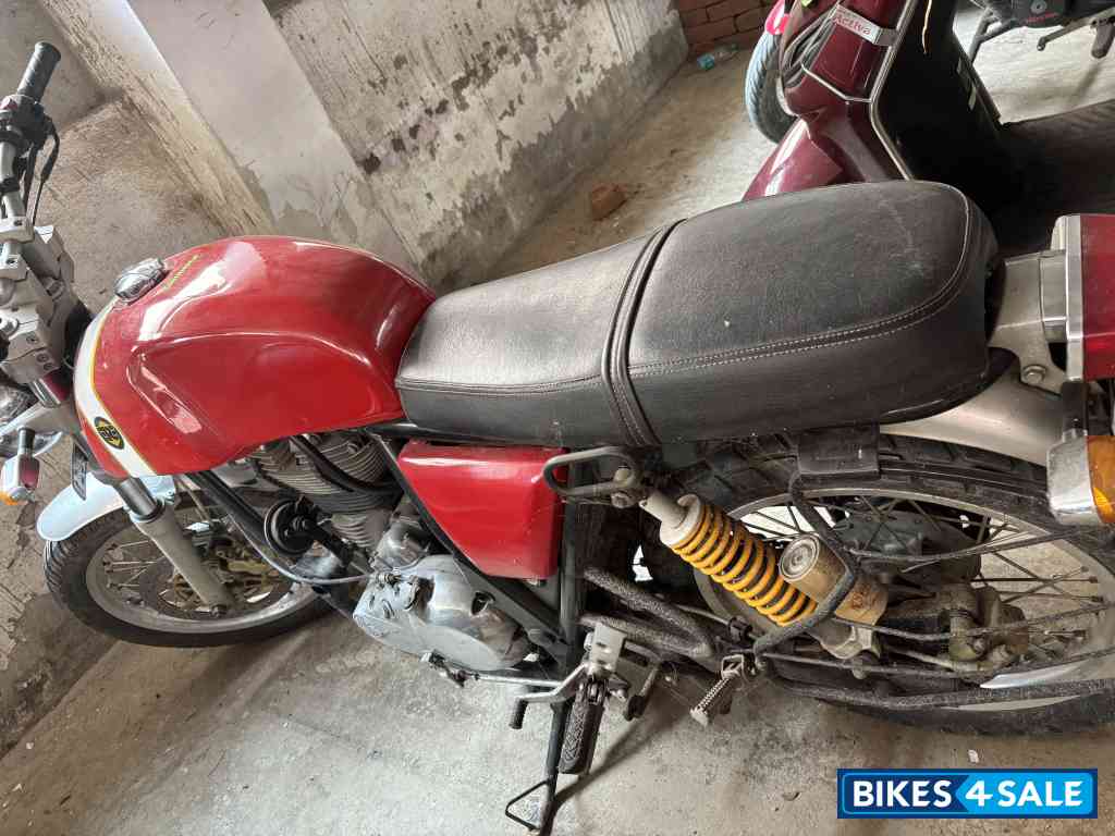 Royal Enfield Continental GT 535