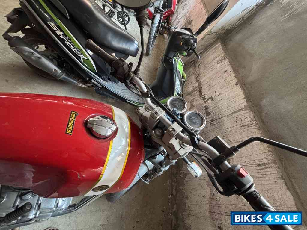 Royal Enfield Continental GT 535