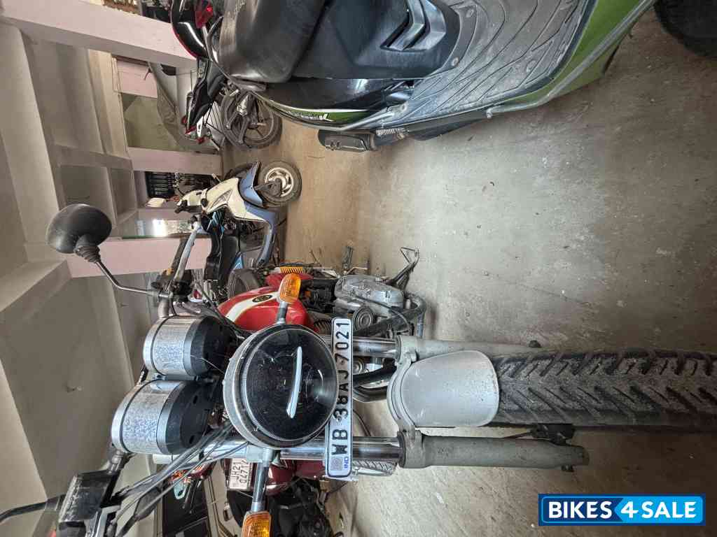 Royal Enfield Continental GT 535