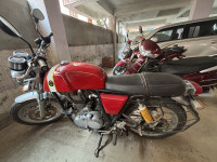 Royal Enfield Continental GT 535