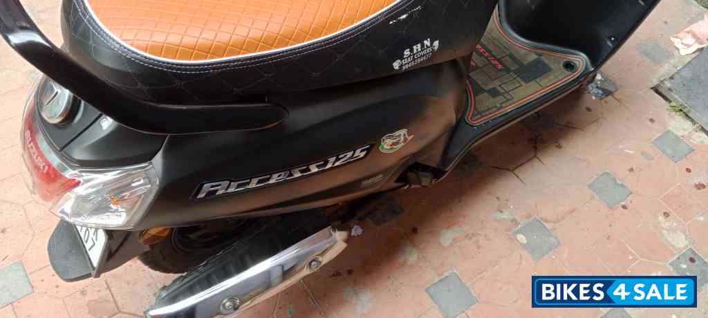 Suzuki Access 125 Special Edition
