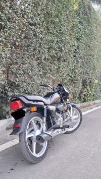 Black Hero Splendor Plus BS6