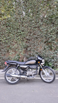 Black Hero Splendor Plus BS6