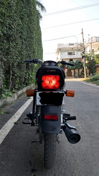 Black Hero Splendor Plus BS6