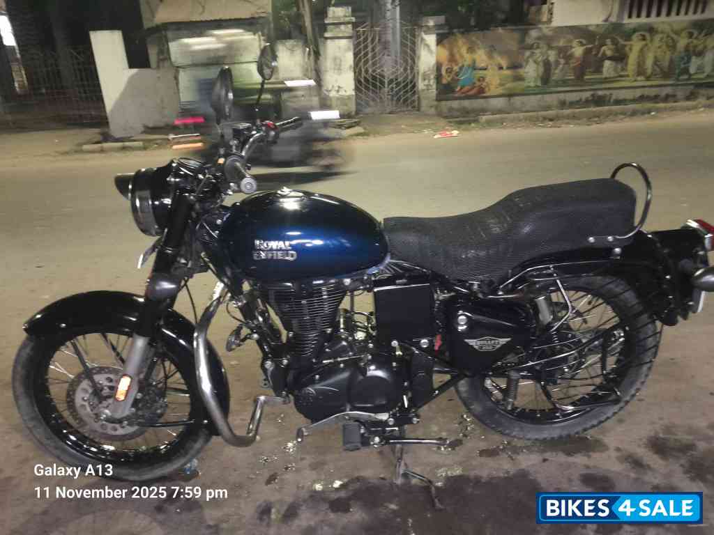 Royal Enfield Bullet Standard 350
