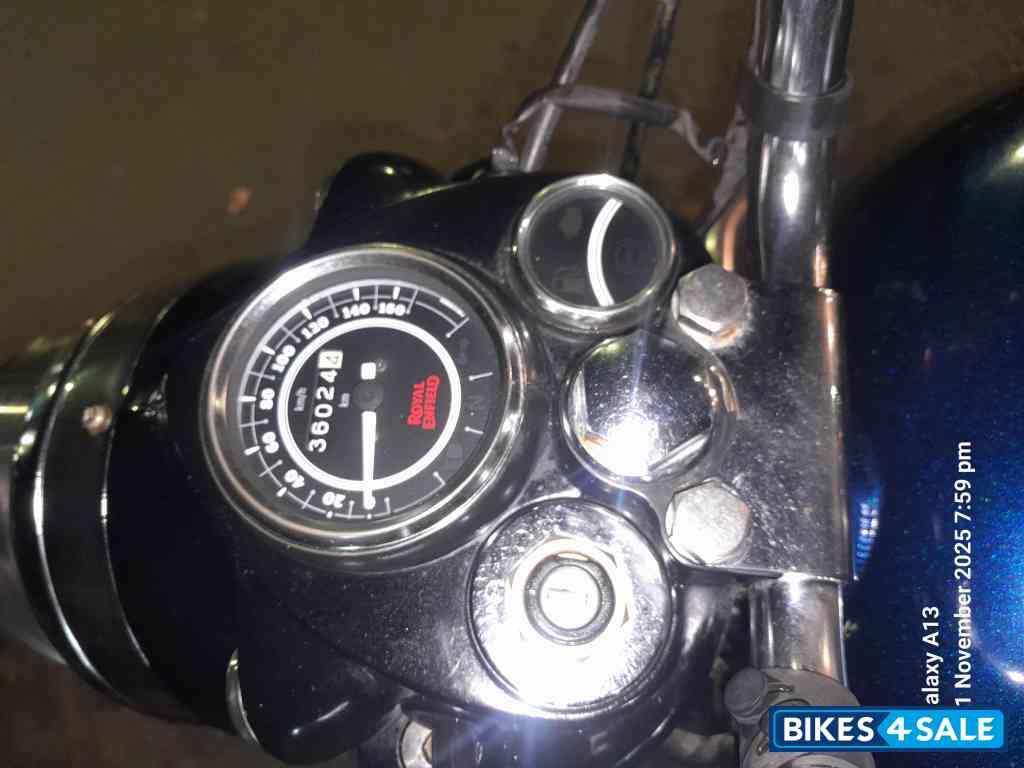 Royal Enfield Bullet Standard 350