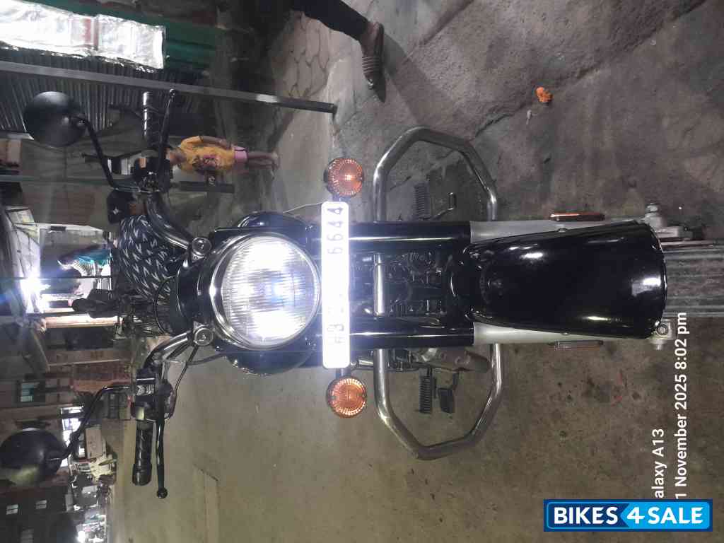 Royal Enfield Bullet Standard 350