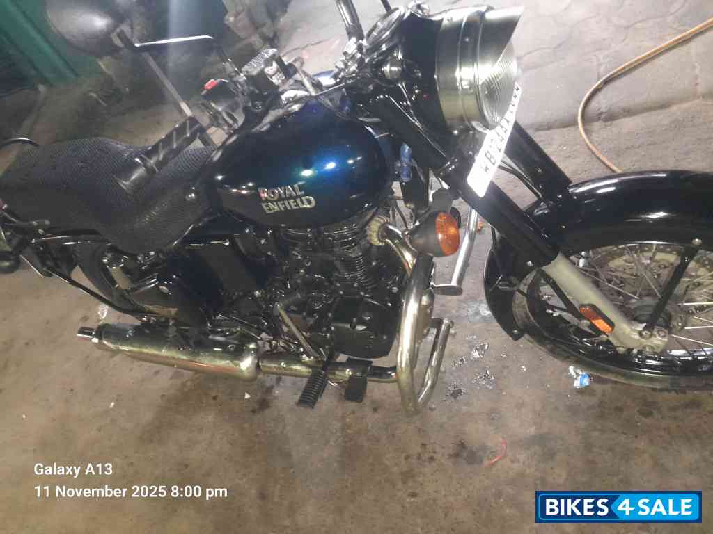 Royal Enfield Bullet Standard 350
