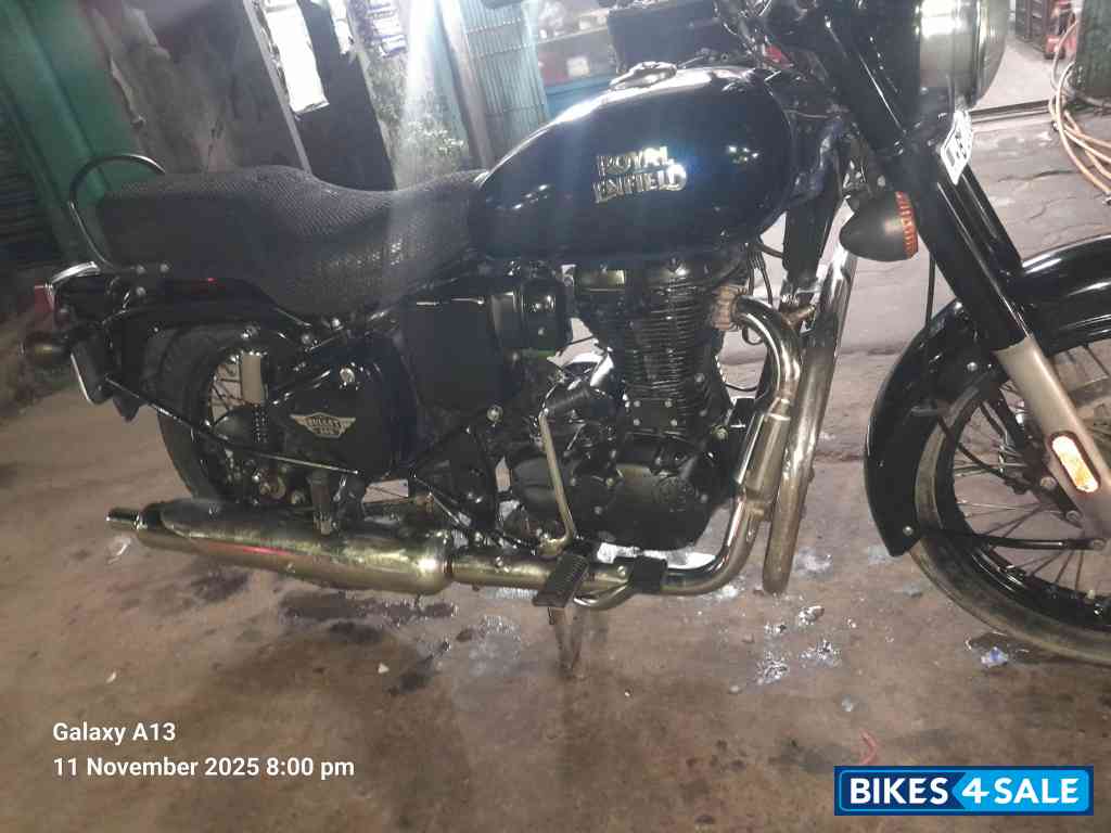 Royal Enfield Bullet Standard 350