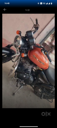 Royal Enfield Thunderbird X 350 2019 Model