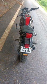 Yamaha FZ-S 2012 Model