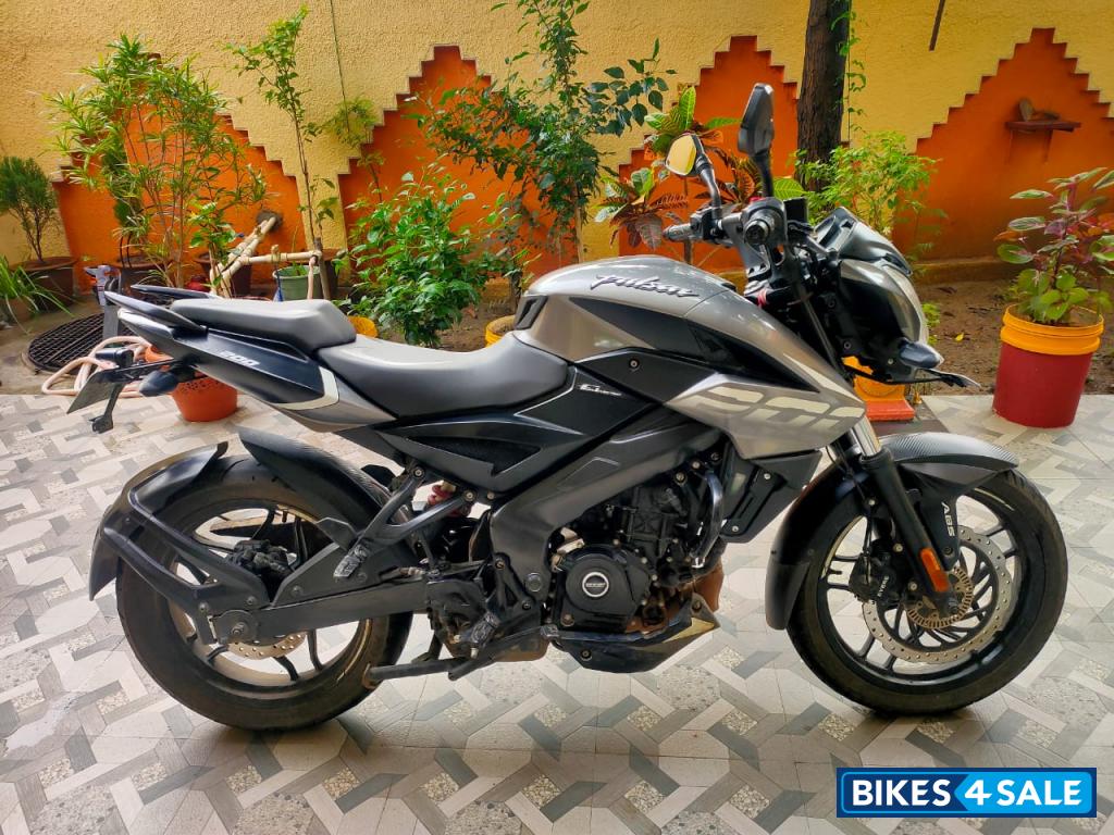 Bajaj Pulsar NS200