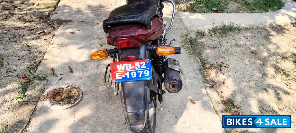 Bajaj Pulsar RS 200