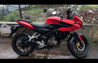 Bajaj Pulsar AS 150 2015 Model