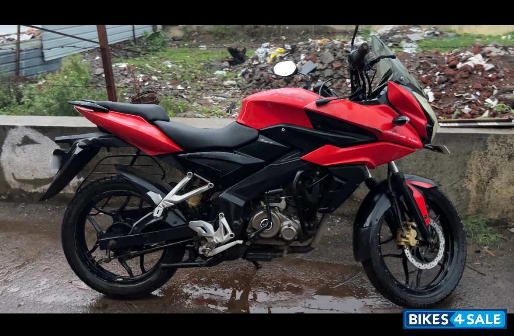 Bajaj Pulsar AS 150
