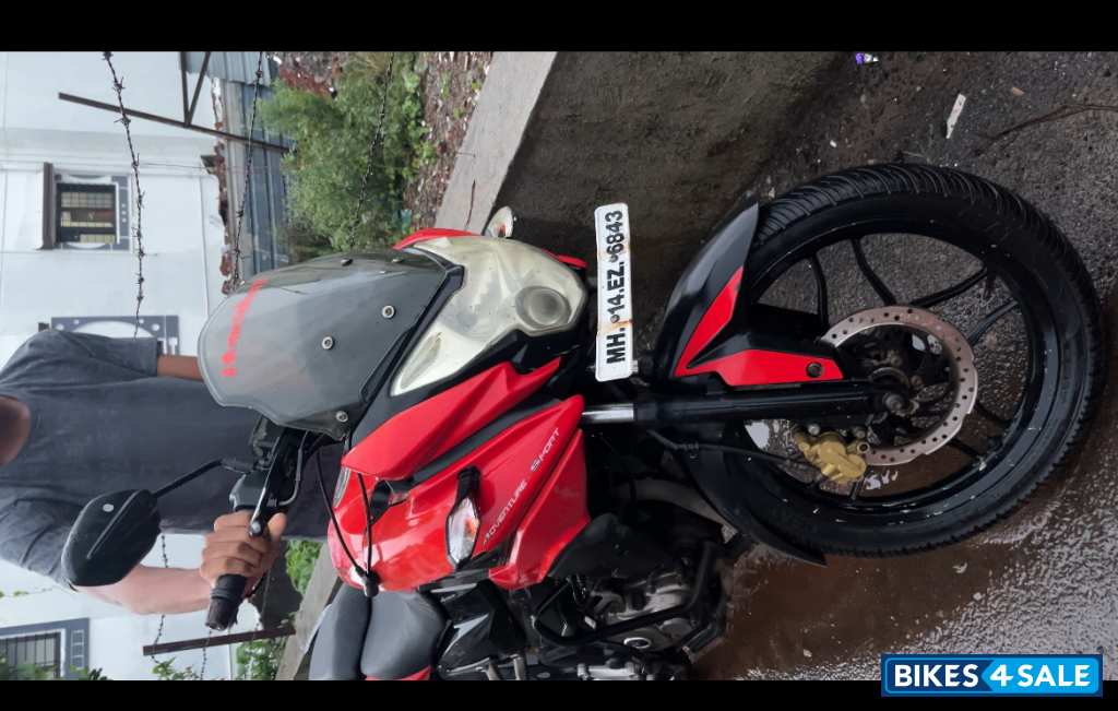 Bajaj Pulsar AS 150