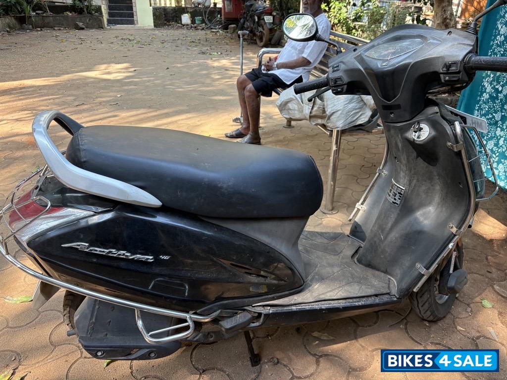 Honda Activa 4G