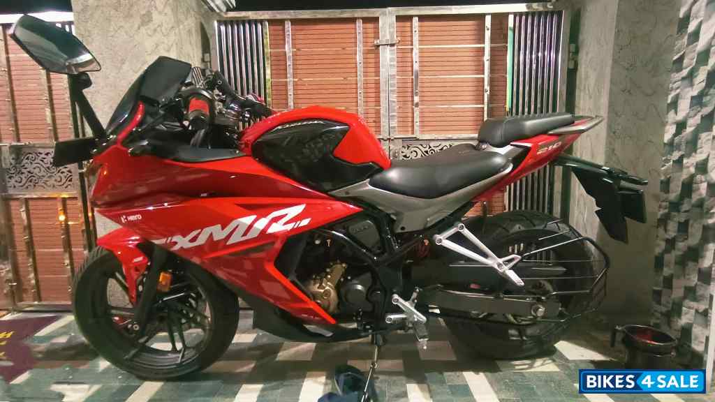 Red Hero Karizma XMR